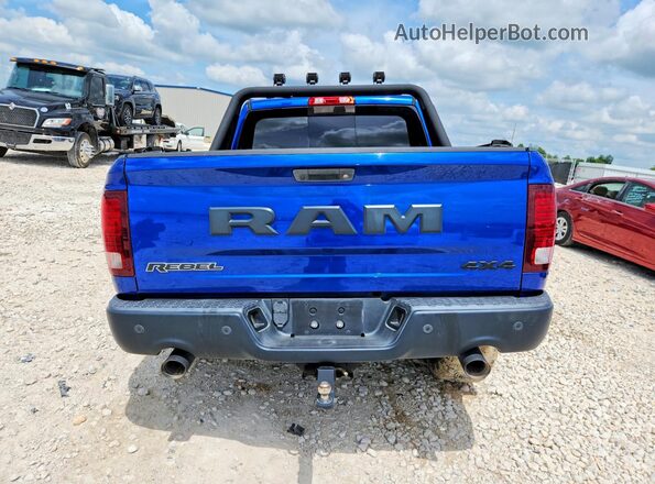 1C6RR7YT9HS814515 2017 RAM 1500 Синий 