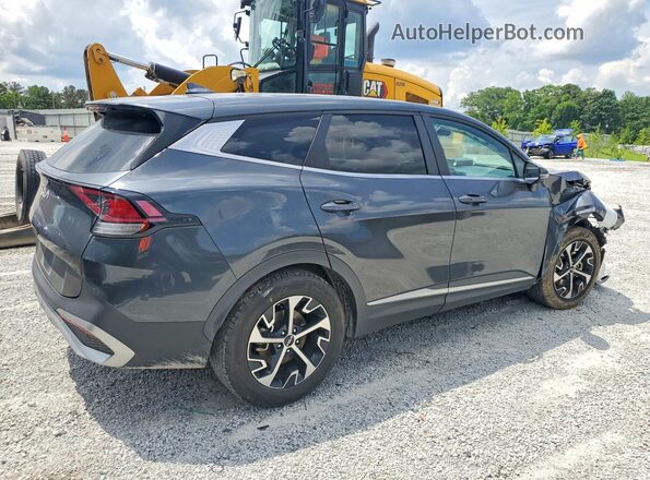 5XYK33AFXPG092405 2023 KIA SPORTAGE Gray 