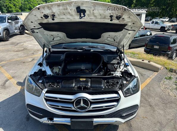 4JGFB4JE1LA162641 2020 MERCEDES-BENZ GLE Unknown - Not Ok For Inv. Սալոնի դիմացի տեսք