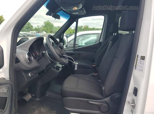 W1Z4KGHY6TT608114 2026 MERCEDES-BENZ SPRINTER White 