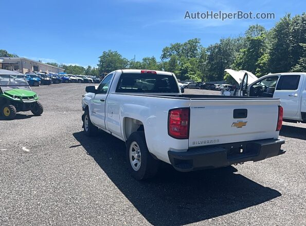 1GCNCNEHXGZ312096 2016 CHEVROLET SILVERADO White 