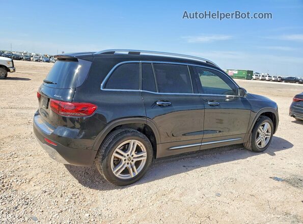 W1N4M4HB6LW056120 2020 MERCEDES-BENZ GLB-CLASS Black 