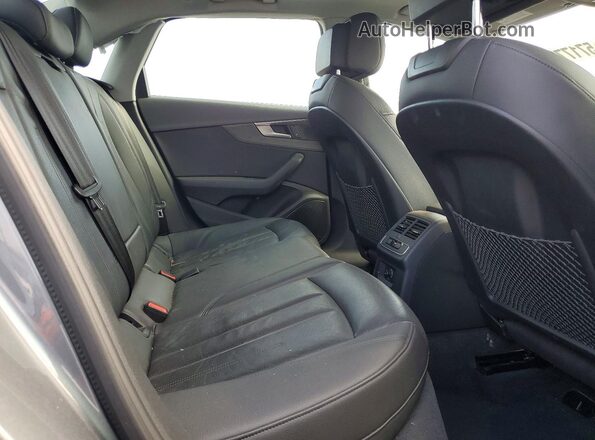 WAUGMAF44KA109820 2019 AUDI OTHER Gray 