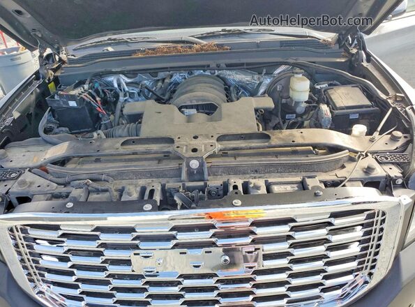 1GKS1GKC1JR293706 2018 GMC YUKON Gray 