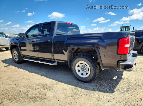 1GTV2LEH4GZ274730 2016 GMC SIERRA Black Հետևի աջ