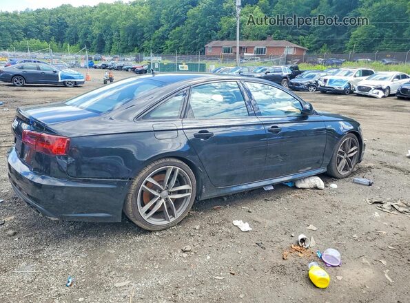 WAUF2AFC4GN190469 2016 AUDI S6 Black 