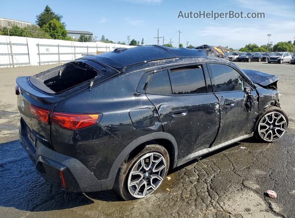 WBX63GM06S5352366 2025 BMW X2 Black Առջևի աջ