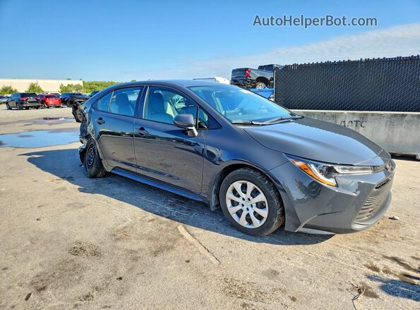 5YFB4MDE7SP251522 2025 TOYOTA COROLLA Gray 
