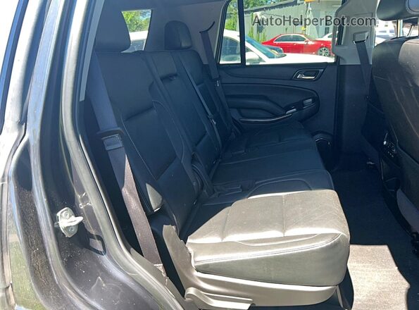 1GKS1BKC0LR201992 2020 GMC YUKON Brown Vista interior delantera