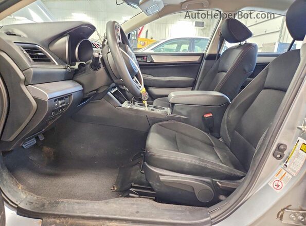 4S3BNAB64K3007696 2019 SUBARU LEGACY Silver 