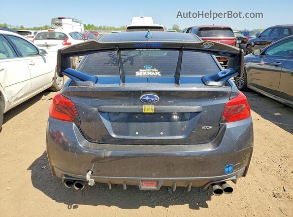 JF1VA2V64H9810675 2017 SUBARU WRX Black Vista interior delantera