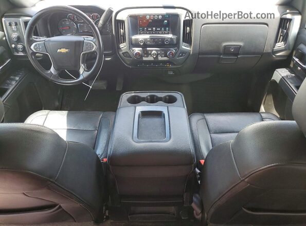 3GCUKREC0HG509791 2017 CHEVROLET SILVERADO White 