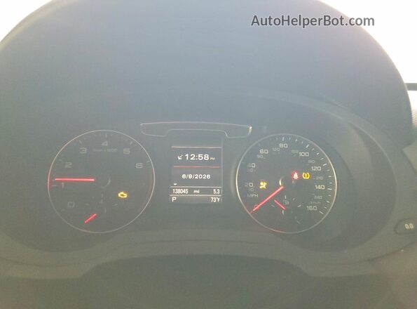 WA1GFCFS0GR022801 2016 AUDI Q3 Gray 