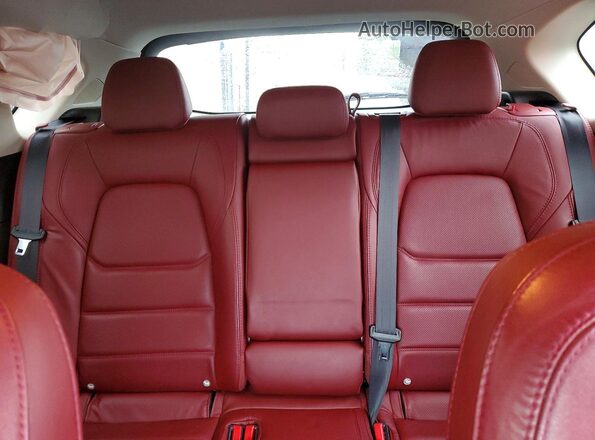 JM3KFBCL5R0530493 2024 MAZDA CX-5 Blue უკანა სავარძლების ხედი