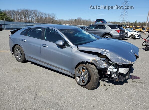 5XXG14J29PG221494 2023 KIA K5 Silver 