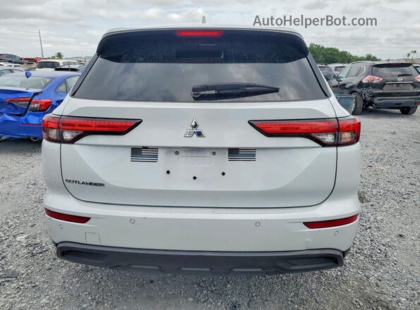 JA4J3UA80RZ014300 2024 MITSUBISHI OUTLANDER White 