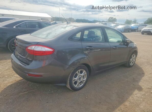 3FADP4BJ9GM112254 2016 FORD FIESTA Gray Առջևի աջ