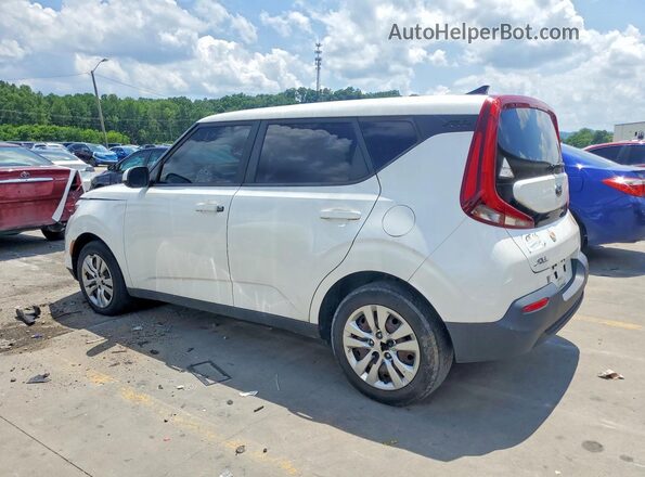 KNDJ23AU9L7060193 2020 KIA SOUL Белый 