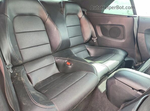 1FATP8UH7N5105397 2022 FORD MUSTANG Черный 