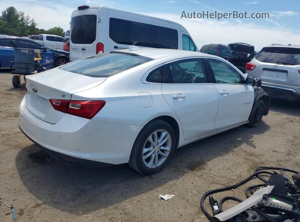 1G1ZE5ST2GF211181 2016 CHEVROLET MALIBU White 