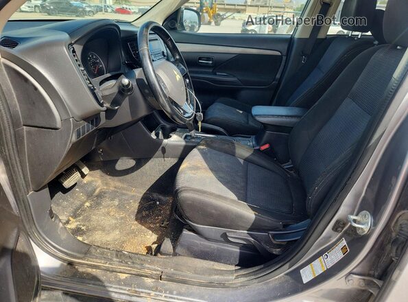 JA4AD2A30GZ039569 2016 MITSUBISHI OUTLANDER Silver 