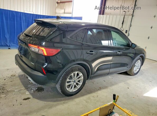 1FMCU0F67LUA23040 2020 FORD ESCAPE Black 