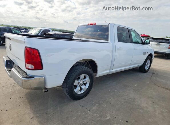1C6RR6TT4MS544864 2021 RAM 1500 White Передня права чверть