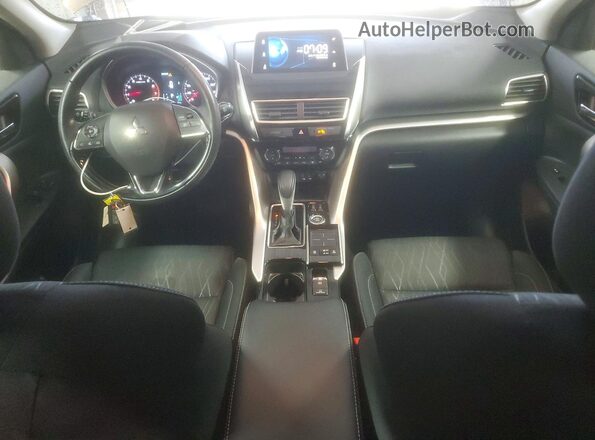 JA4AT5AA0JZ062022 2018 MITSUBISHI ECLIPSE Brown Widok zestawu wskaźników