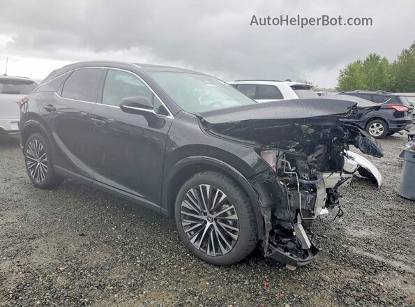 2T2BBMCA5SC103420 2025 LEXUS RX Black Vista frontal