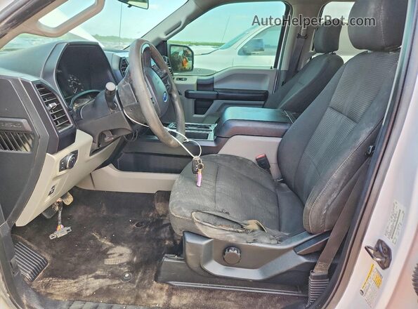 1FTEW1E56KKE92040 2019 FORD F150 White 