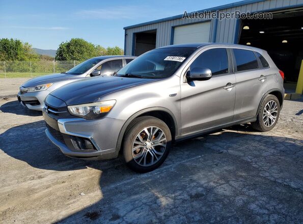 JA4AR3AU3KU006149 2019 MITSUBISHI OUTLANDER Серый 