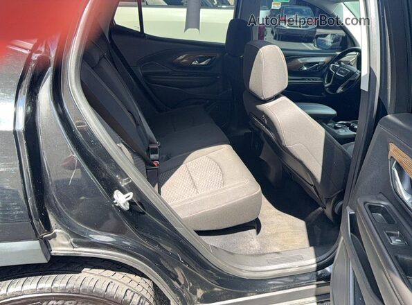 3GKALMEV8LL116159 2020 GMC TERRAIN Black 