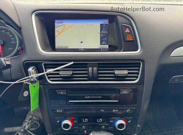 WA1M2AFP7HA091922 2017 AUDI Q5 Черный Вид подкапотного пространства