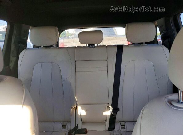 W1N9M0KB1PN065133 2023 MERCEDES-BENZ EQB Черный Вид задней части салона