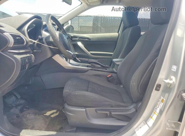 JA4AS3AA7LZ013135 2020 MITSUBISHI ECLIPSE Silver Vista del salpicadero