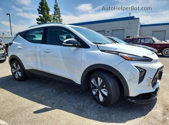 1G1FY6S02N4121169 2022 CHEVROLET BOLT White Front view