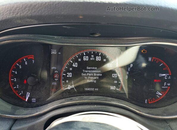 1C4RDJDG4LC412370 2020 DODGE DURANGO Black 