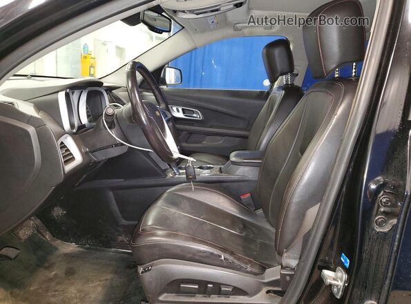 2GNFLGE35H6201934 2017 CHEVROLET EQUINOX Black 