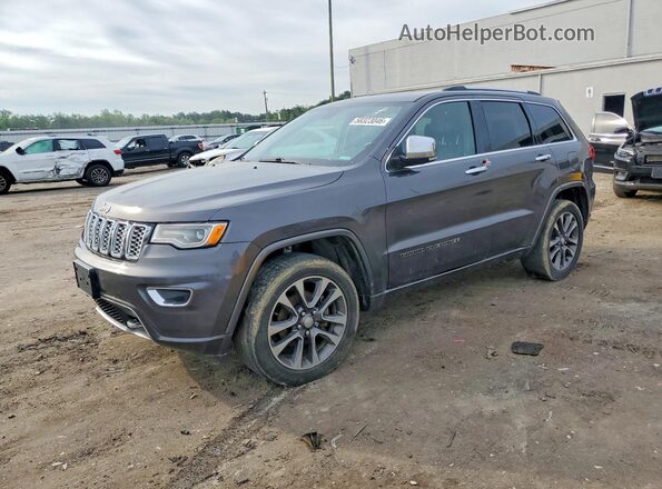 1C4RJFCG2HC641855 2017 JEEP GRAND Gray Задня ліва чверть