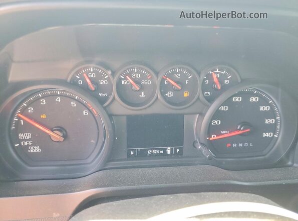 3GCPWBEK6MG343030 2021 CHEVROLET SILVERADO White 
