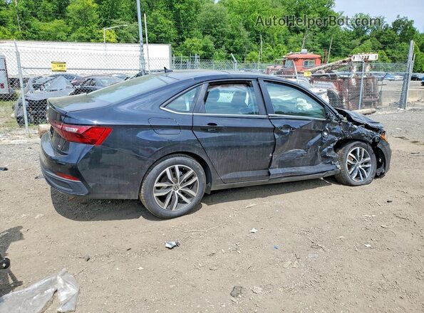 3VW7W7BU5TM031328 2026 VOLKSWAGEN JETTA Black 