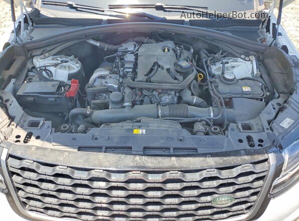 SALYL2EX6KA793662 2019 LAND ROVER RANGE ROVER Белый Вид наклейки с VIN-кодом
