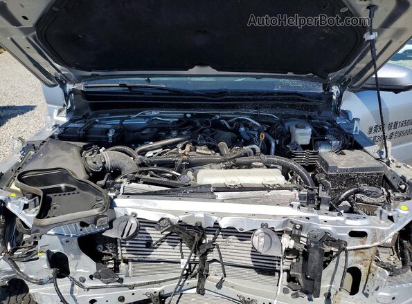 3TMLB5JN1RM038412 2024 TOYOTA TACOMA Silver 