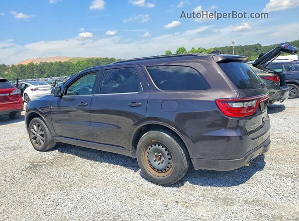 1C4RDJDG3HC601132 2017 DODGE DURANGO Black 