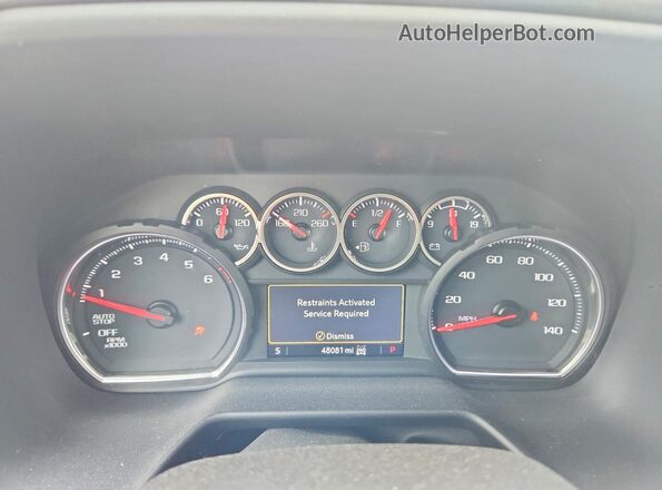1GNSKCKD7MR306707 2021 CHEVROLET SUBURBAN Red Вид задніх сидінь