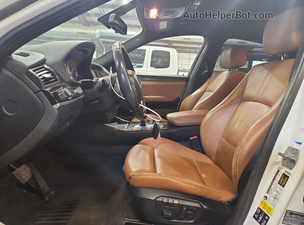 5UXXW5C59G0N93058 2016 BMW X4 Green 