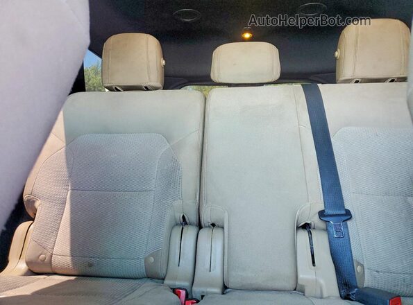 1FM5K7D81HGB56247 2017 FORD EXPLORER Серый 
