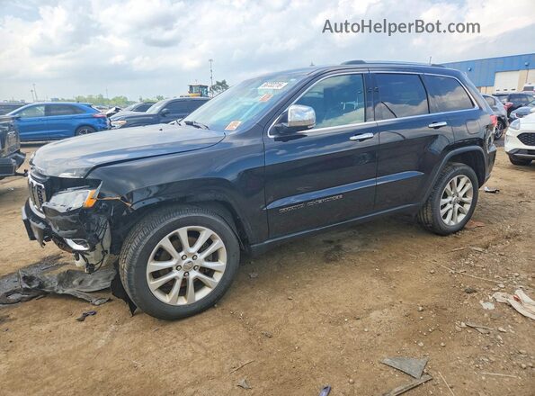 1C4RJFBTXHC708992 2017 JEEP CHEROKEE Black 