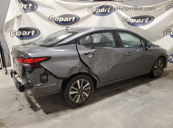 3N1CN8EV9RL914980 2024 NISSAN VERSA Gray 