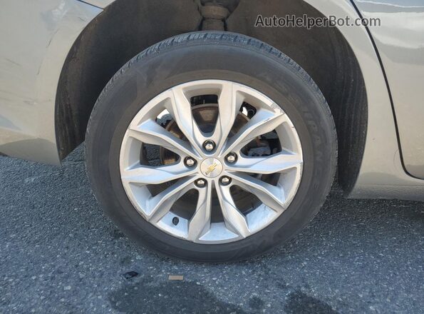 1G1ZD5ST5PF230343 2023 CHEVROLET MALIBU Gray 